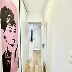 شقة Nomad Lisboa